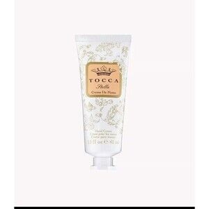 Tocca Stella Crema Da Mano Hand Lotion Cream 1.5 fl oz NEW & SEALED
